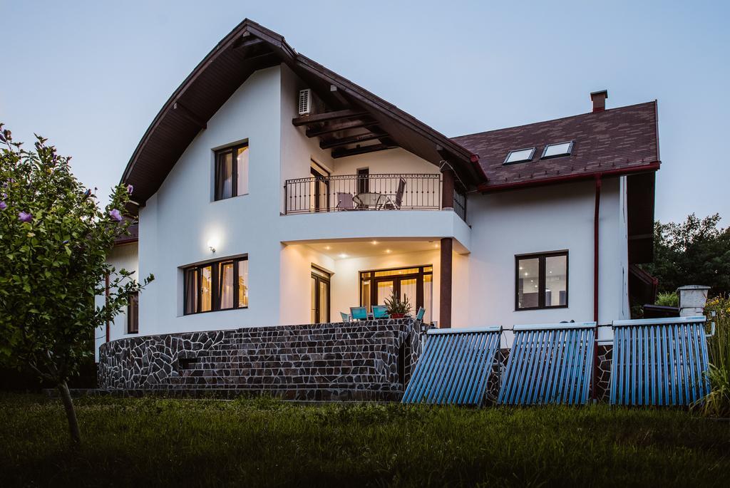 Thuild - Your World Of Leisure Târgu-Mureş Exterior foto